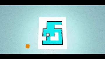 Roller Ball Splat and Paint Gameplay Android