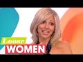 Debbie Gibson On Lyme Disease And Making Movies | Loose Women