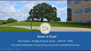 DATCP Butter and Egg Grading: Knowledge for Retail Inspectors