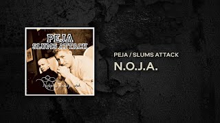 Peja/Slums Attack feat. Trishja - K.O. CHAM (prod. ST0ne) Resimi
