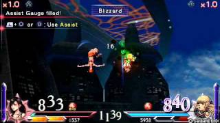 Dissidia 012 Tournament Quarterfinal Match 1