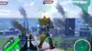 Star Fox Assault: Wing Riding With Wolf