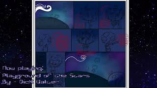 Sparkle Oath speedpaint: 1