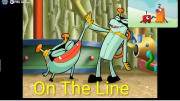 Cyberchase: On The Line - Title Card (Arthur Style)