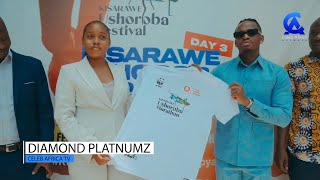 DIAMOND PLATNUMZ AVUTIWA NA JOKATE,ATEMBELEA KISARAWE,AFUNGUKA KUWEKEZA.