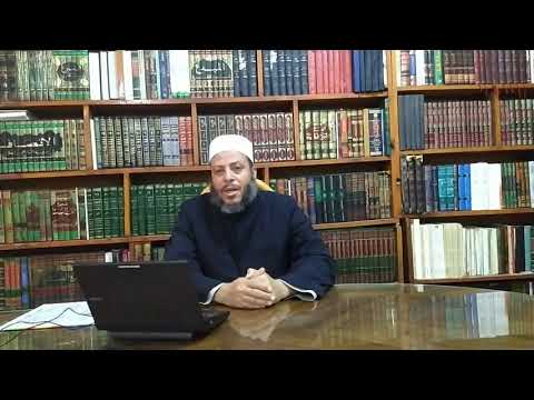 1 كنز الراغبين شرح منهاج الطالبين الشيخ سيد عبدالحميد سليم الدرس الأول خطبة الإمام النووي