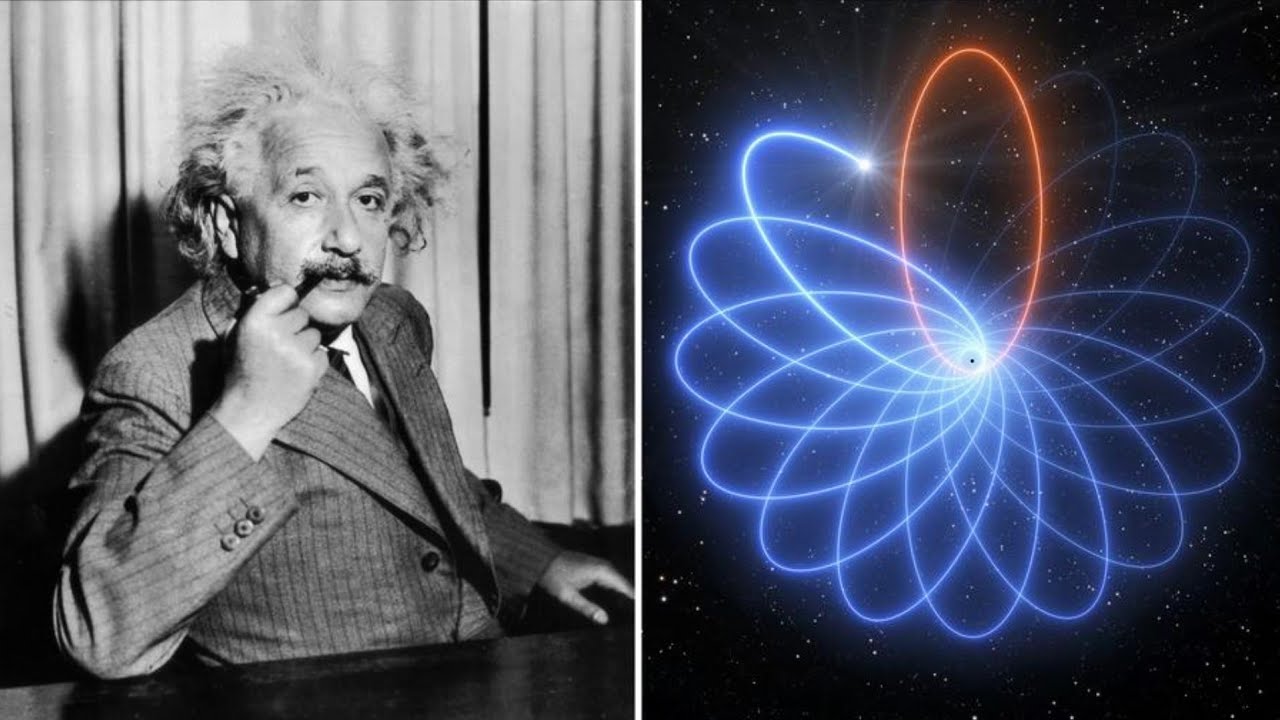 Albert Einstein - Relativitätstheorie | Einfach Erklärt - YouTube