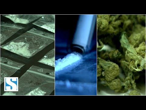 Wideo: Były Narkoman Otwiera Siłownię, Aby Zapobiec Nawrotom Zażywania Narkotyku Przez Innych