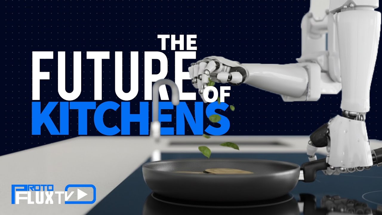 The Most Advanced Smart Kitchen Appliances