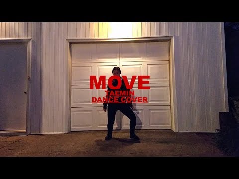 TAEMIN – MOVE FULL DANCE COVER 태민 무브 댄스 커버