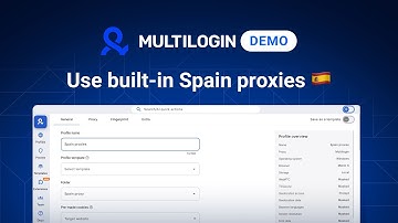 How to Manage Multiple Accounts with Spanish Proxies