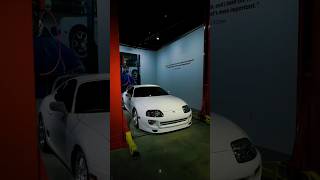 paul walker cars collection 😱.... #shorts #viral