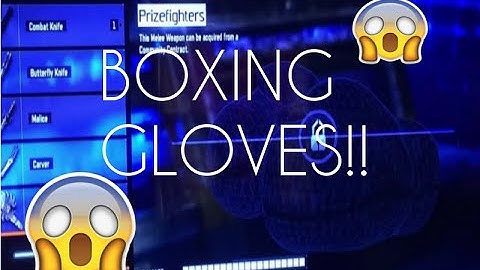 NEW SPECIAL CONTRACTS in Black Ops 3! BOXING GLOVES, UNDERWORLD CAMO & CALLING CARDS! BO3 Patch 1.15