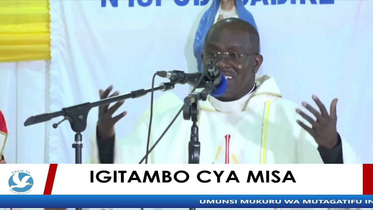 IJAMBO RYA PADIRI MARCEL WASEZERANYE BWA NYUMA MU MURYANGO W'ABAYEZUWITI KU WA 31/07/2023