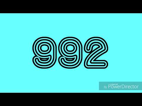Challenge Countdown from 1000 (1000 Subscribers)