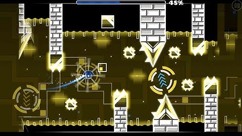 Eradicator- by Skipnotz and Anubis- Moderately Easy Demon