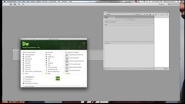 Setting up your Site in Dreamweaver CS6