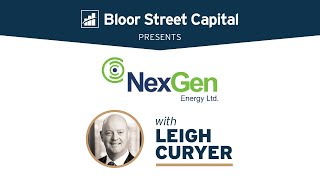 NexGen Energy  Leigh Curyer