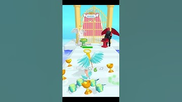 "Choose Your Destiny: Angel or Devil in Destiny Run Gameplay" #walkthrough #gameplay