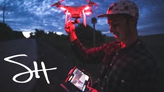 Getting Motivated with Graeme - Its Time to Fly!