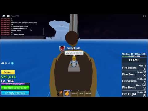 How to get Magma Ore in Blox Fruits - Gamepur