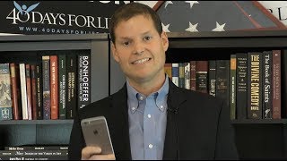Introducing the 40 Days for Life app screenshot 2
