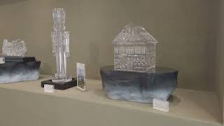 Waterford Crystal factory tour