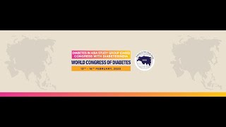 DASG Hall | World Congress of Diabetes 2025 | Day 4