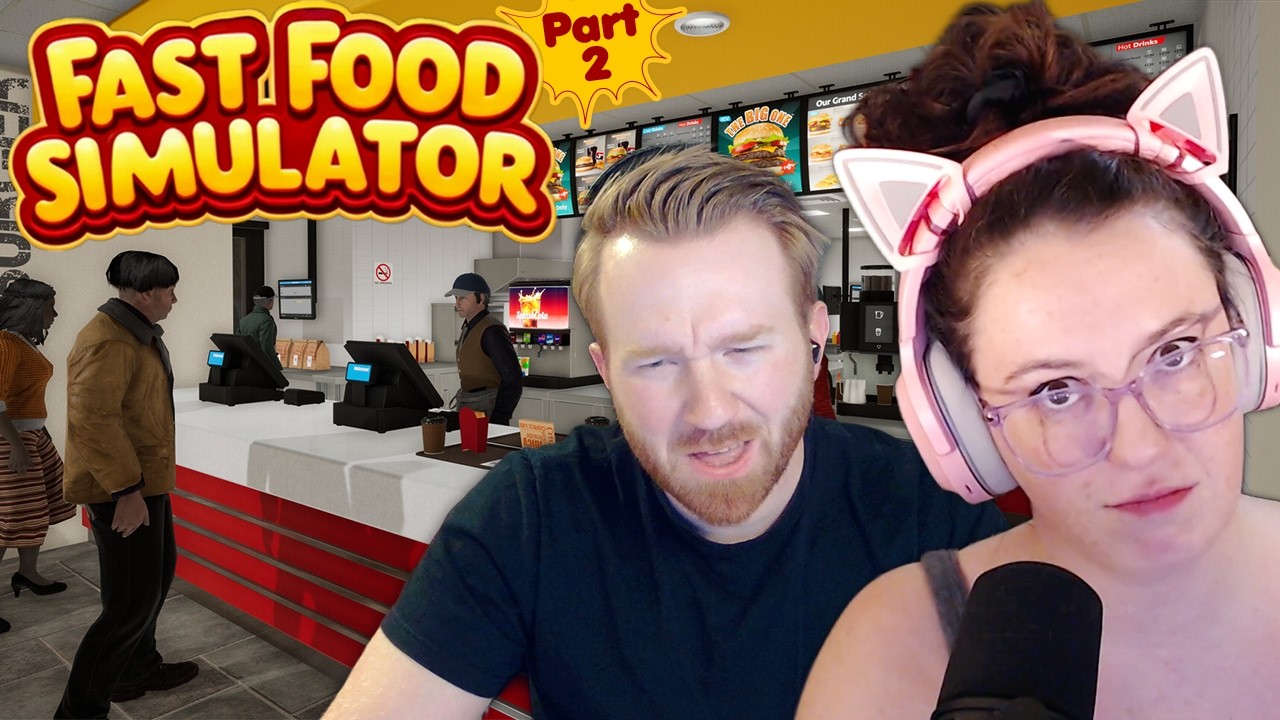 Fast Food Simulator: Part 2