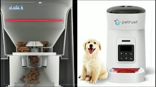 PETrust Automatic Pet Feeder