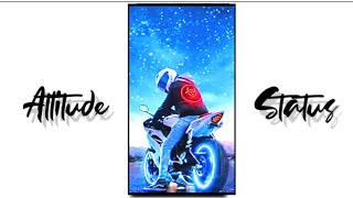  Waqt Se Chhin Layege Ham Apne Hisse Ke Jeet   I Am A Rider   Shots   Whatsapp Status 