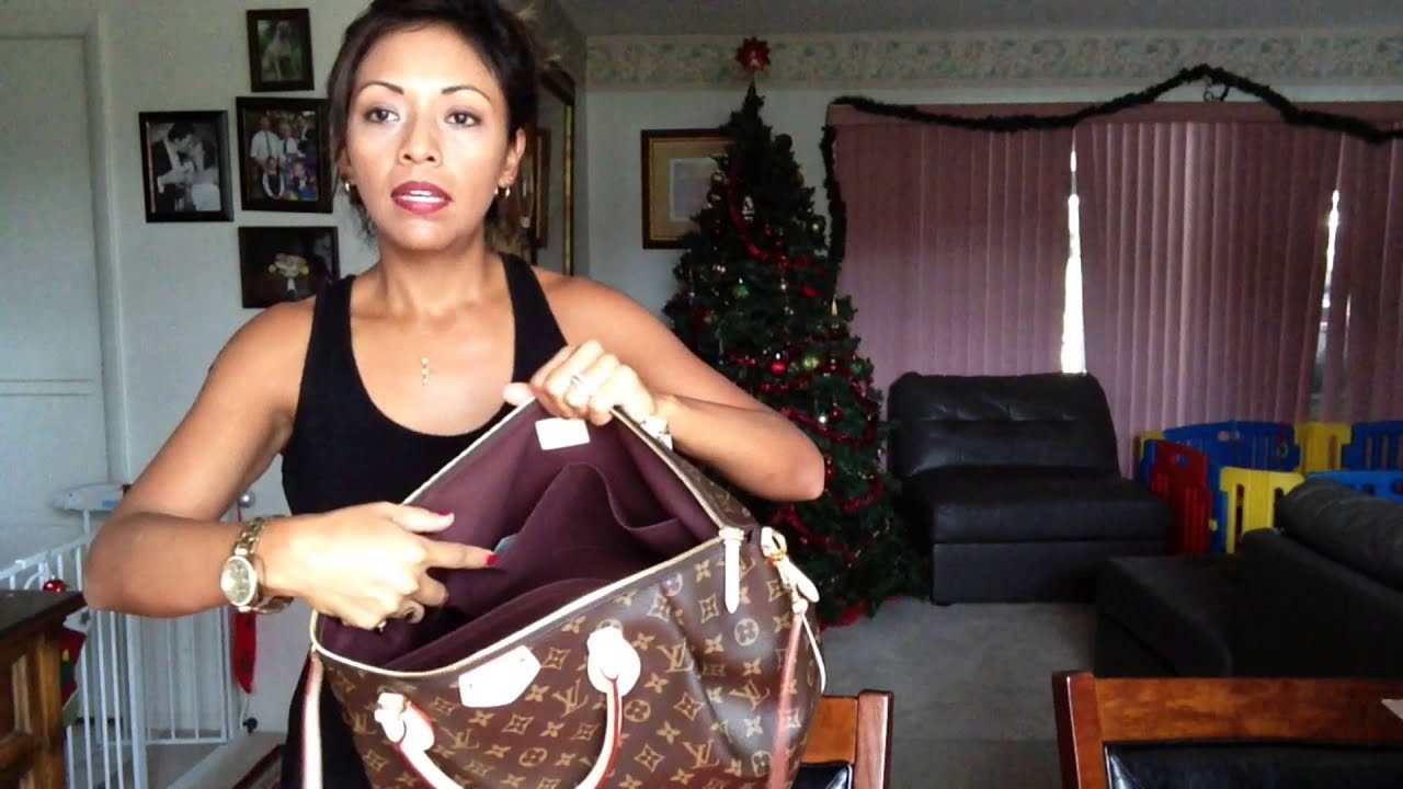Turenne GM in Monogram canvas by Louis Vuitton unboxing and review - YouTube