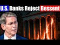 U.S. Banks BETRAY Scott Bessent –  Rejects $20B Rescue Deal as NVIDIA Pleads With China to Survive