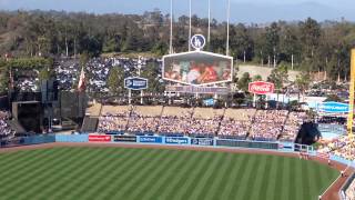 Josh Beckett 1st Career No-Hitter vs Phillies 5/25/14