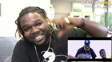Catman Capone “ MY CITY “ Reaction