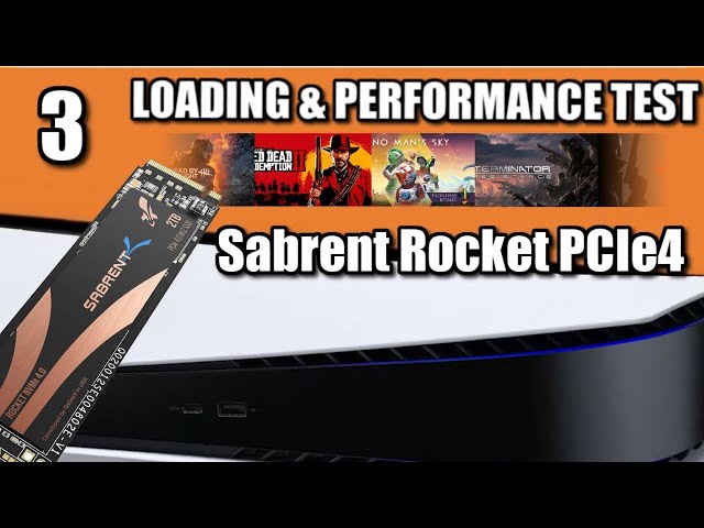 PlayStation 5 vs Xbox Series X vs Sabrent Rocket PCIe 4.0 SSD vs HDD load  times: Say farewell to the last generation -  News