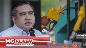 Tidak Perbaharui Lesen Memandu Lebih 3 Tahun Tak Layak Subsidi RON95 #MGFlash