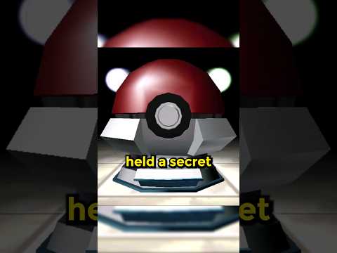 This Prize Pokémon