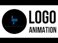 Logo Animation | After Effects | Motion Design | HYM Properties