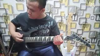 Nampas pinguji(Johnny Tuk)-guitar cover screenshot 4