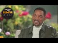 Will Smith Says There's No Infidelity In His Marriage