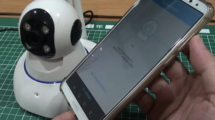 WIFI攝影機 如何用手機分享WIFI來遠端連線 - 天天要聞