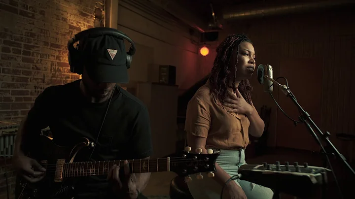 "Mary Did You Know" - Cover by India Carney ft. Ch...