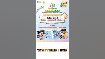 VIKSIT BHARAT BUILDATHON 2025 MEGA EVENT DAY #viksitbharatbuildathon2025 #vbb