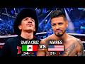 Leo Santa Cruz (Mexico) vs Abner Mares (USA) | Boxing Fight Highlights HD