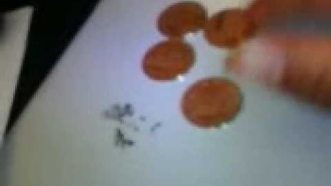 so you think you are a genius coin puzzle :Video response