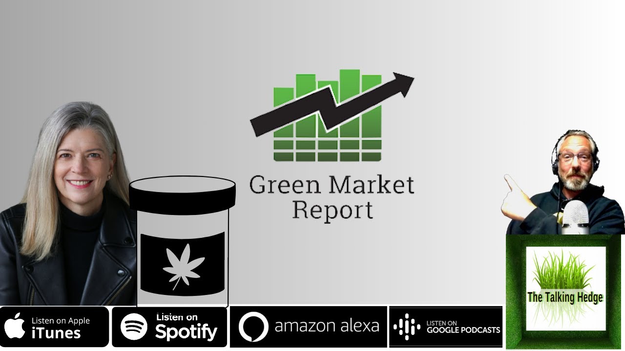 Cannabis Finance Insights w/ The Green Market Report YouTube
