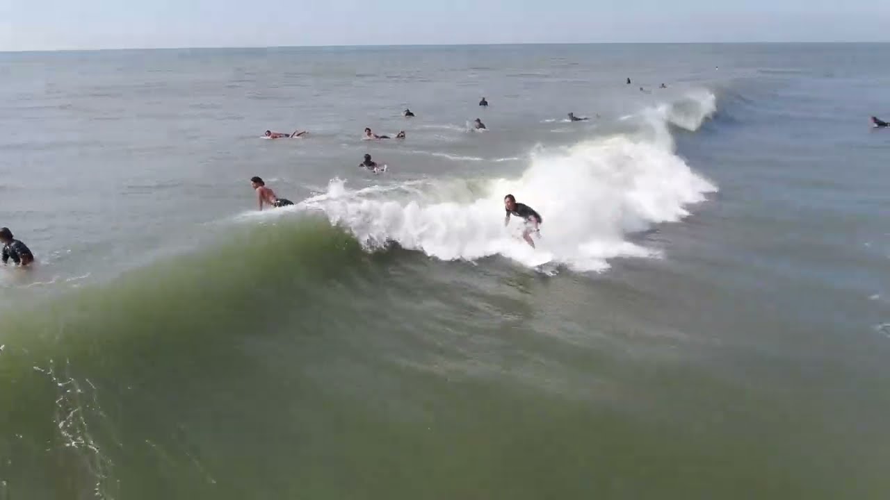 サラリーマンサーファーVLOG「FLIGHT360」