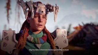 Horizon Zero Dawn Cause For Concern - Farewell - Side Quest Walkthrough