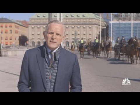 Sweden move to